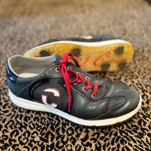 Duca Del Cosma Italian Men’s Golf Shoes